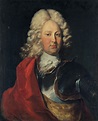 Markgraf Carl I II Wilhelm von Baden-Durlach Painting by Johann Rudolf ...