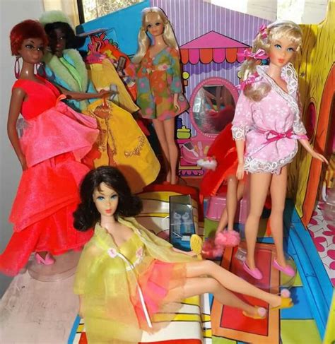 Pin By Debbie Leffel On Barbie Vintage And Mod Vintage Barbie Dolls Barbie Fashion Vintage