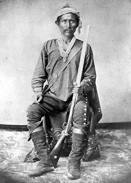 Manuelito Navajo War Chief Legends Of America