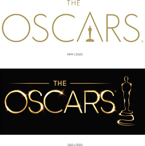 Download Old Oscars And New Logo 86th Academy Awards Png Image With
