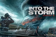 Nuevo póster y tráiler de la película "En El Tornado" - PROYECTOR XD