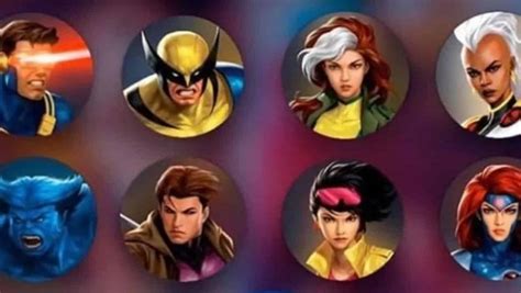 X Men Animated Series Avatars Arrive On Disney Plus Is A Revival On