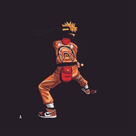 Naruto Sasuke Cool Wallpaper Supreme