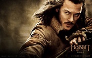 Luke Evans as Bard – The Hobbit: The Desolation of Smaug | Live HD ...