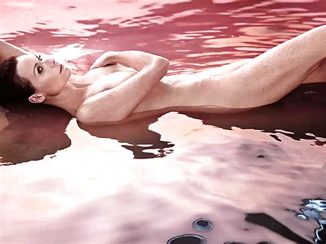 Kristen Bell Jenna Dewan Nude In Allure 4 Pics Xhamster