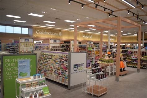 Rite Aid Rolls Out A New Store Design Aimed At Women And Younger