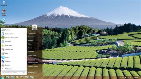 Japan 2 Windows 7 Theme By Windowsthemes On Deviantart