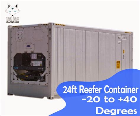 Get info on able refrigeration. Reefer railer Rental CA: Very best solution in Thermo King ...