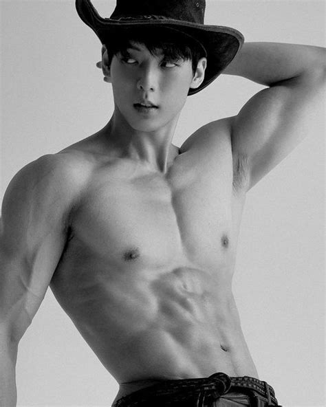 Hot Korean Guys Hot Asian Men Korean Men Anime Guys Shirtless Shirtless Men Btob Lee