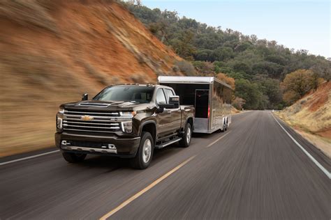 Comments On 2020 Chevrolet Silverado Hd Pickups Offer More Towing