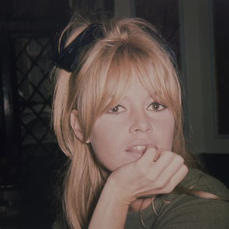 Brigitte Bardot Cabelo