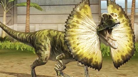 Image Dilophosaurus Evolved 2 Jurassic Park Wiki Fandom