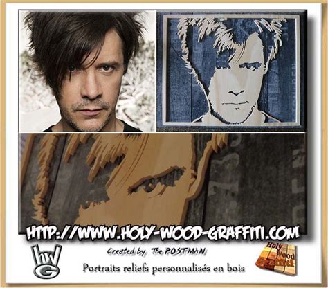 Nicola sirkis a accordé un entretien à jérémy kiffel de kiss fm qui sera diffusé dans son intégralité ce 22 avril. Portrait de Nicola Sirkis ( Indochine ) - Cadeau pour ...