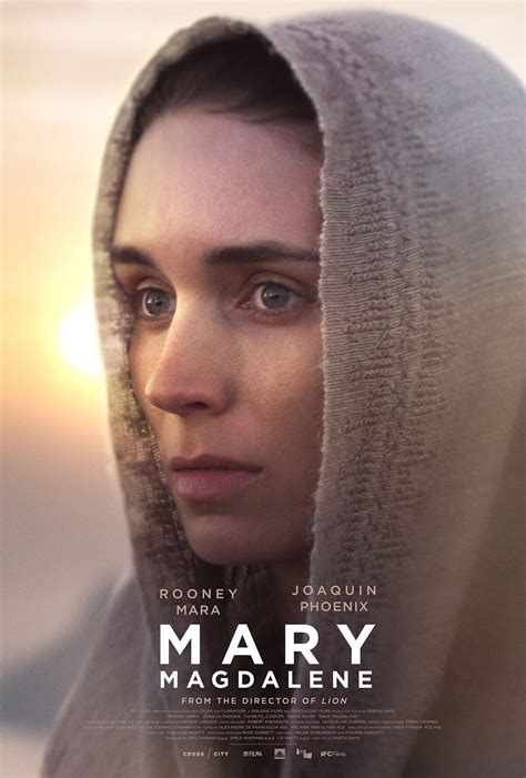 Mary Magdalene Trailer And Poster Starring Rooney Mara