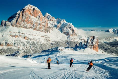 Ski Accommodation Cortina Cortina Ski Package Deals