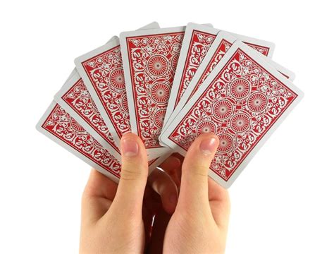 6 Unique Games You Can Play With Just A Deck Of Cards Cudo Plays