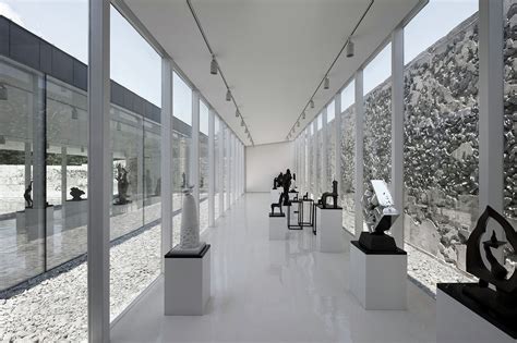 Gallery Of Architecture Of Exhibition Spaces 23 Art Galleries Around