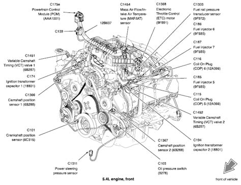 2006 Ford F150 Parts Diagram