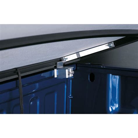 Lund Genesis™ Hinged Soft Tonneau Cover 167109 Accessories At