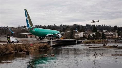 Boeing Scrambles To Contain Fallout From Deadly Ethiopia Crash The