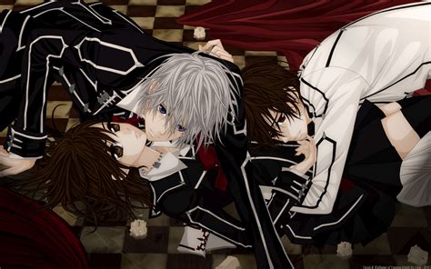 Vampire Anime Wallpaper Wallpapersafari