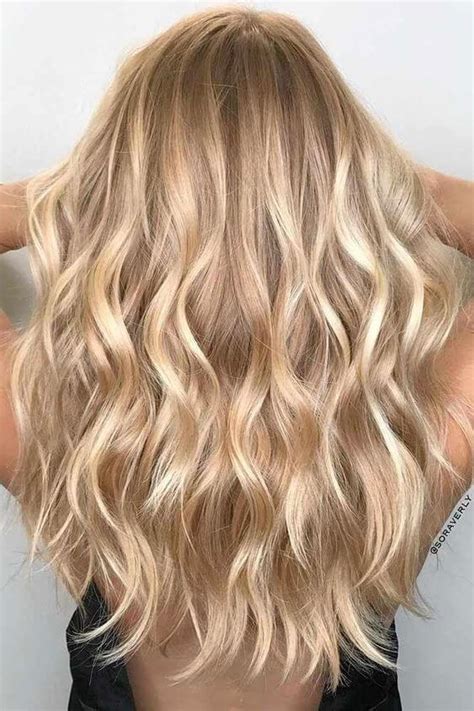 60 Inspiring Ideas For Blonde Hair With Highlights Belletag