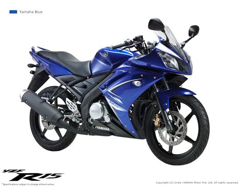 According to databikes data (registered in our system), first bike constructed by yamaha was released in 1968 ( yamaha dt1 dt 1) databikes contain 3020 model. IndoGarage: Next Yamaha YZF R15