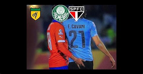 O palmeiras ocupa a liderança do grupo b e tentará sua segunda vitória no torneio diante do são paulo. Fotos: Memes da vitória do Palmeiras sobre o São Paulo ...