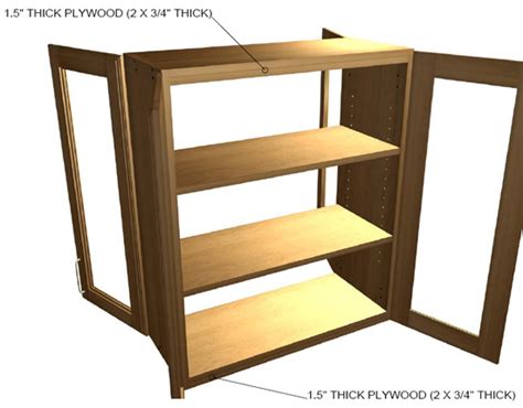Kitchen cabinetry, decorative hardware, functional hardware 4 glass door wall cabinet see through
