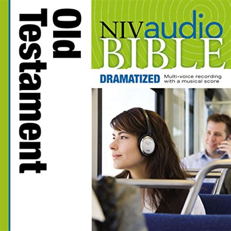 Dramatized Audio Bible New International Version Niv