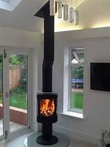 Images of Ideas For Hearths For Wood Burning Stoves