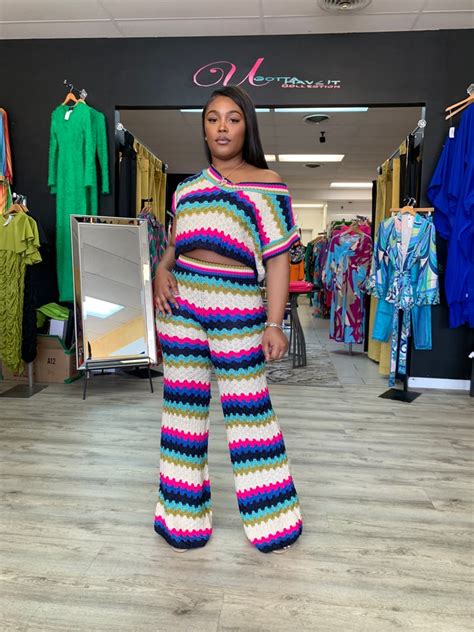 Nita Knit Set U Gotta Have It Boutique