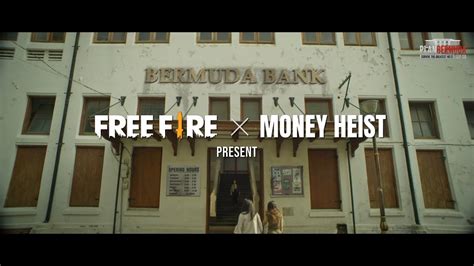 Free fire india official 10 september 2020. The Bermuda Heist | Free Fire x Money Heist | Free Fire ...