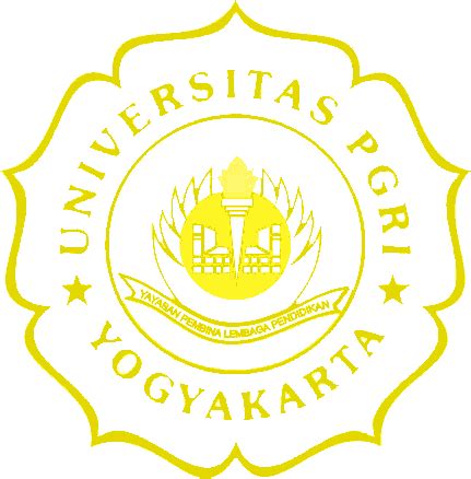 Logo Universitas Pgri Yogyakarta