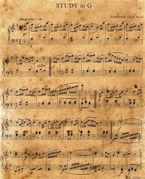 Pin By Darcie Coots On Music Vintage Music Sheet Music Free