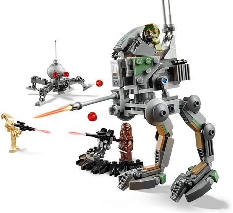 75261 Lego Star Wars Clone Scout Walker 20th Anniversary Edition