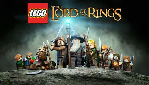Lego The Lord Of The Rings Video Game Tech Game Review