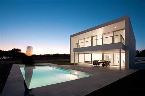 Algarve Minimalist Villa