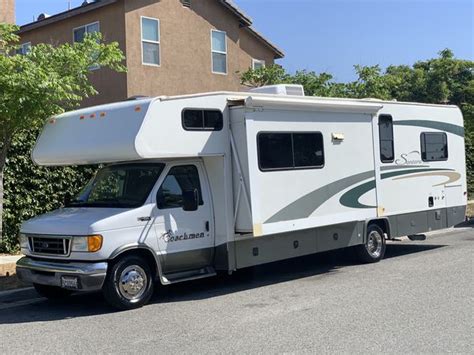 2003 Coachmen Class C Rv 32 Ft W Slide Out For Sale In