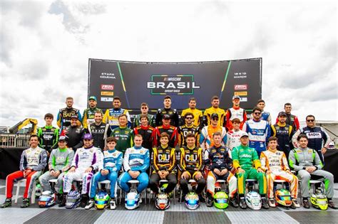 NASCAR Brasil Sprint Race Entrega O Peso Do Sucesso