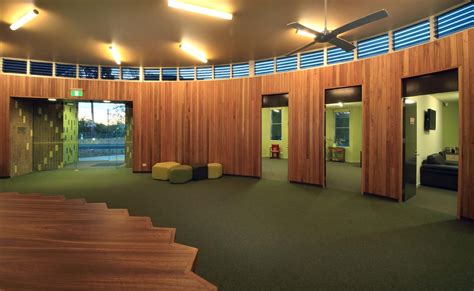 School Admin Building Ferntree Gully Melbourne Bellemo And Cat Architects