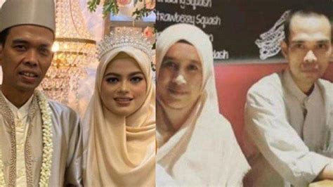 Ustaz Abdul Somad Ternyata Sudah Nikah 3 Kali Kini Resmi Suami Fatimah