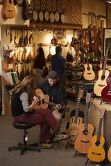 Seattle Guitar Store Pictures