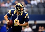 Sam Bradford Made $130 Million in the NFL Despite Never Having a ...