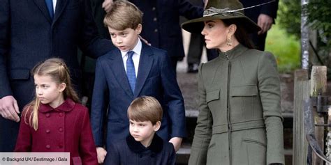 Kate Middleton Cette R Gle Tr S Stricte Impos E George Charlotte