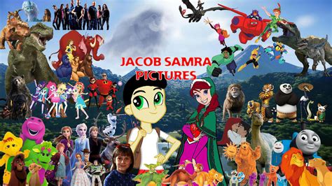 Jacob Samras Magical Adventurecredits Jh Movie Collection Wiki Fandom