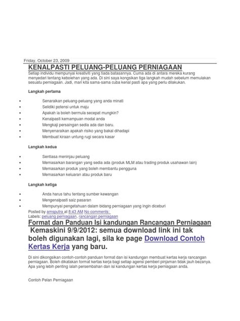 If you want to learn kertas kerja in english, you will find the translation here, along with other translations from malay to english. Panduan Menulis Kertas Kerja Pinjaman Tekun