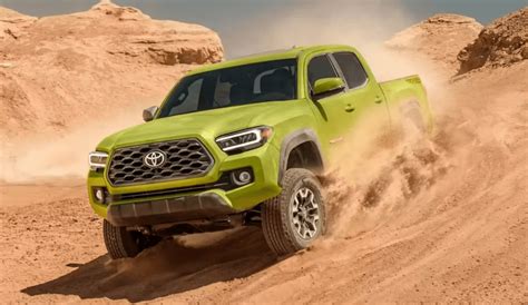 2024 Toyota Tacoma Hybrid Release Date Read A Biography