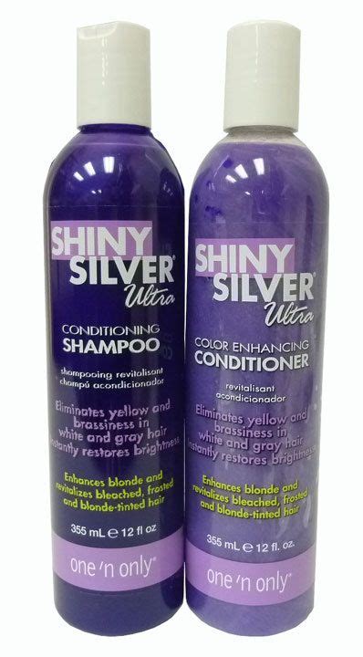 It works just as well on highlighted or bleach hair as it does for those with grey or white hair. When I died my hair blond, it turned really brassy. I used ...