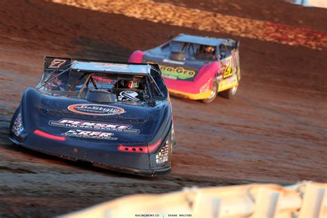 Silver Dollar Nationals Results July 20 2019 Lucas Oil Late Models